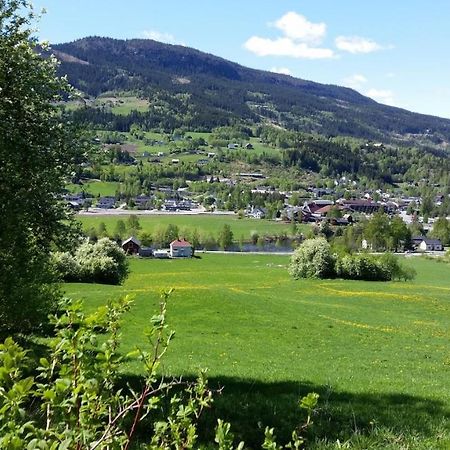 Hos Blafjelldal, Bagn I Valdres Bed & Breakfast Екстериор снимка