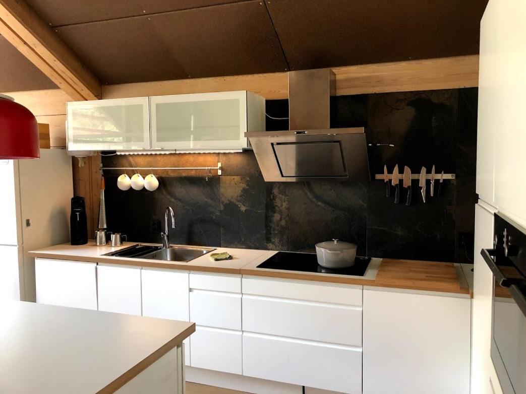 Hos Blafjelldal, Bagn I Valdres Bed & Breakfast Екстериор снимка